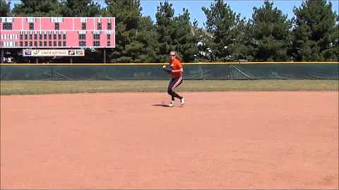 Haley Ginger Skills Video
