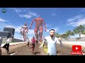 দু-জন রাক্ষস একসাথে Attack করলো 😟! Indian Bikes Driving 3D 