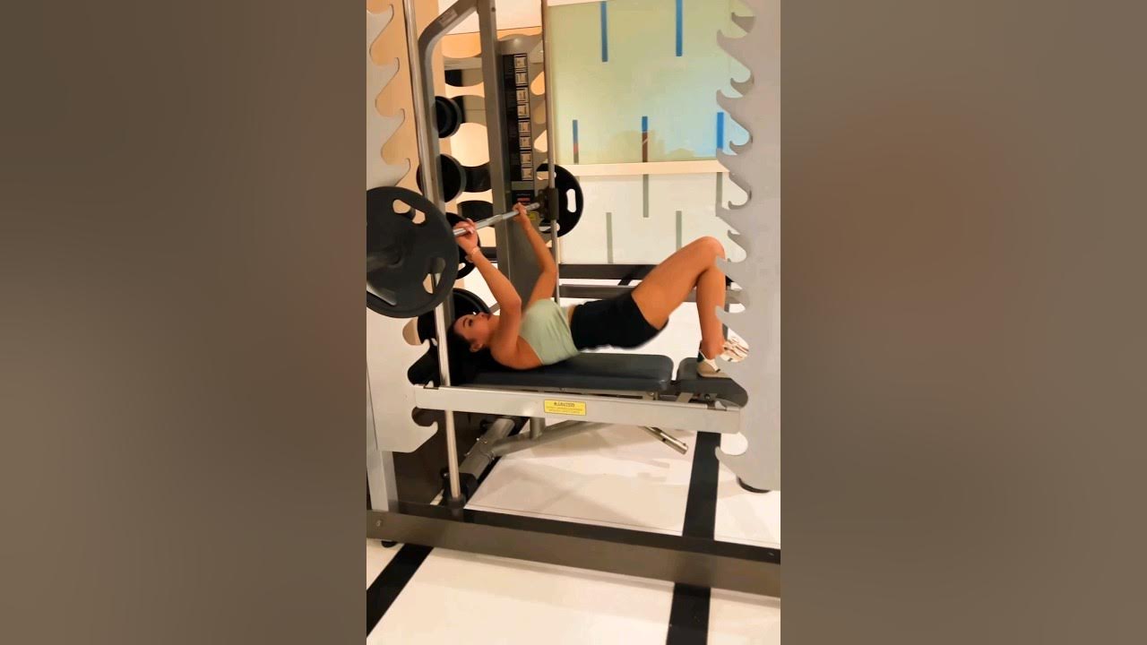 Tutorial Cara Nge Gym Yang Benar🤩 Tutorial Cara Ngegym Lol Shortviral Shortvideo