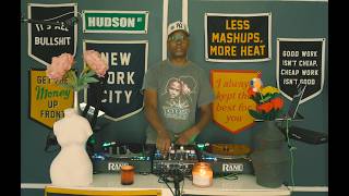 Replay, Ep 2 - Brunch Bangers! Hip-Hop, R&B, Bmore Club, Dembow and more!