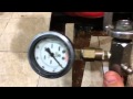 Compressor Honda GX 140 5.0 HP Mergulho e Paintball