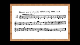 Ejercicio 95 (Alberto Lavignac) 1A