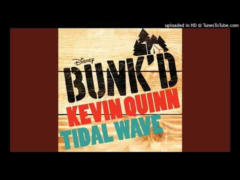 Kevin Quinn - Tidal Wave (From “Bunk’d”) (Official Instrumental)