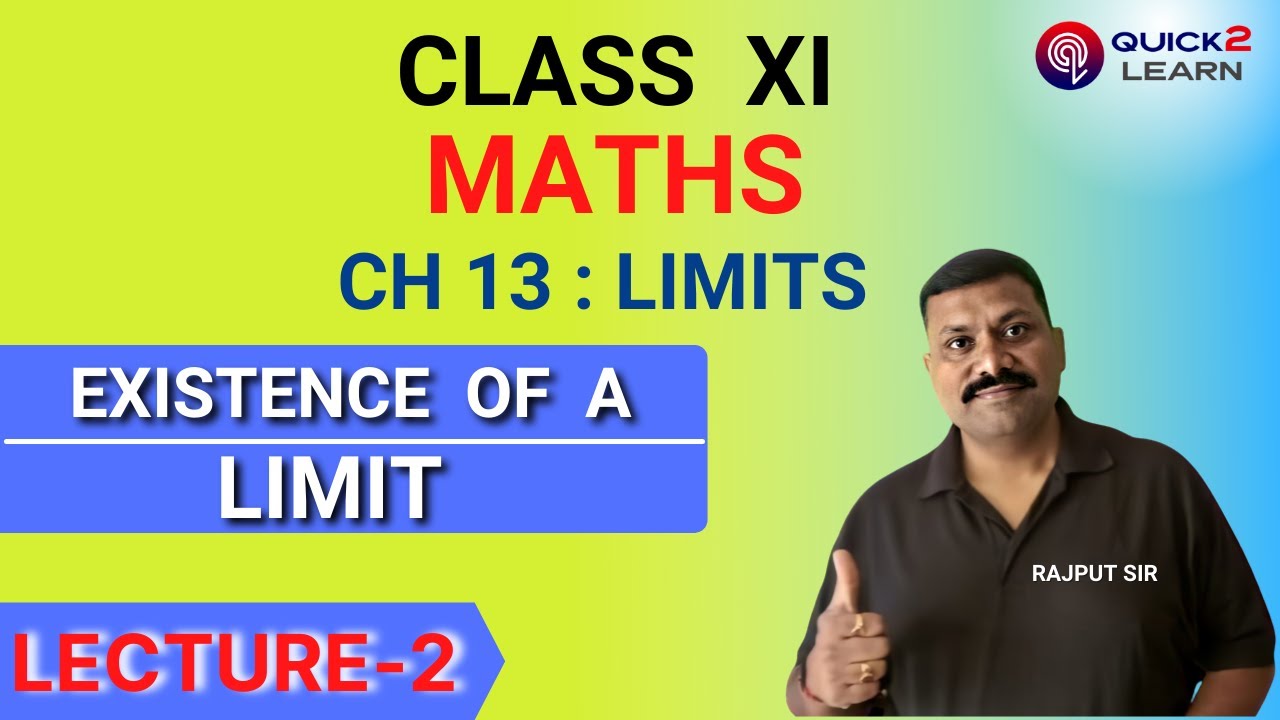 LECTURE 2 EXISTENCE OF A LIMIT YouTube lecture-2-existence-of-a-limit-youtube