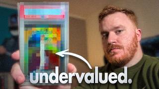 Buy Undervalued Cards (When Comps Are Wrong)