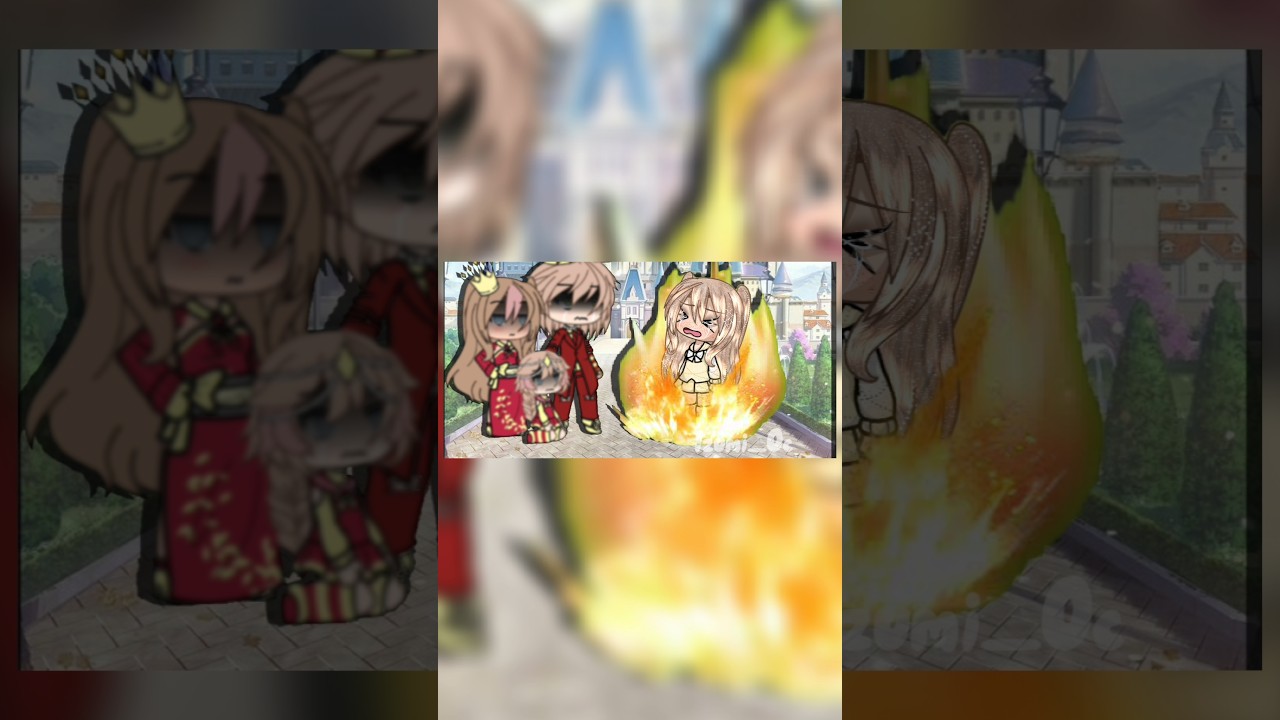 Don't you remember? I'm your baby girl ! / Trend gacha 