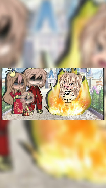 Don't you remember? I'm your baby girl ! / Trend gacha #notorginal #notmyidea #notoriginal #fpyシ