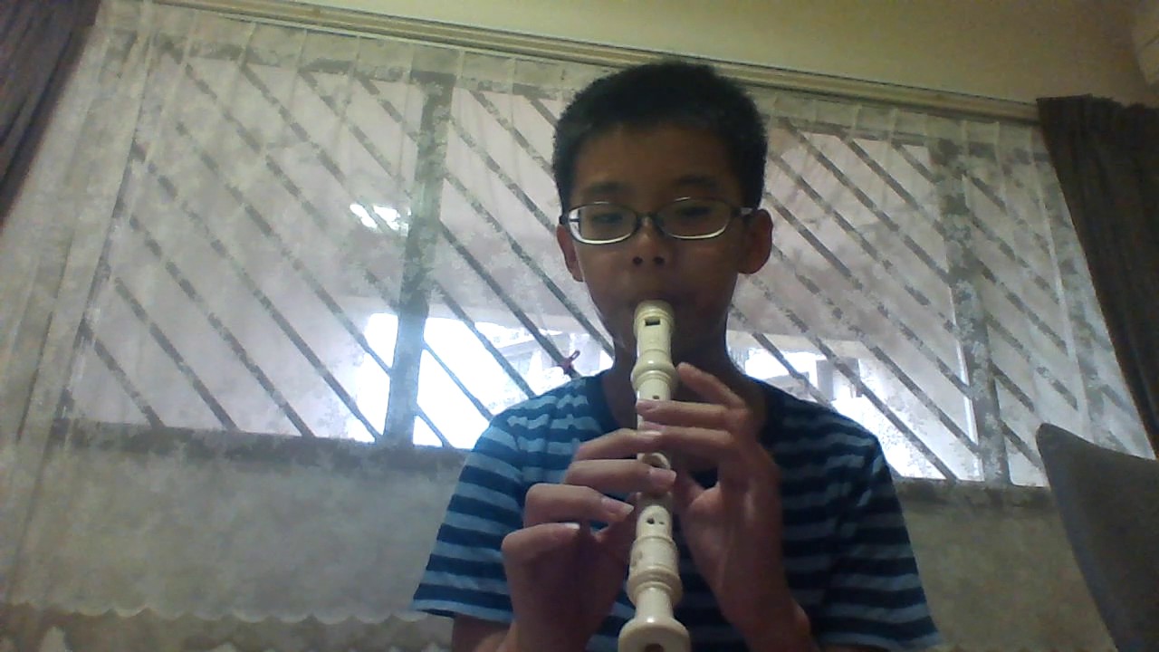 Recorder Fur Elise Beethoven YouTube