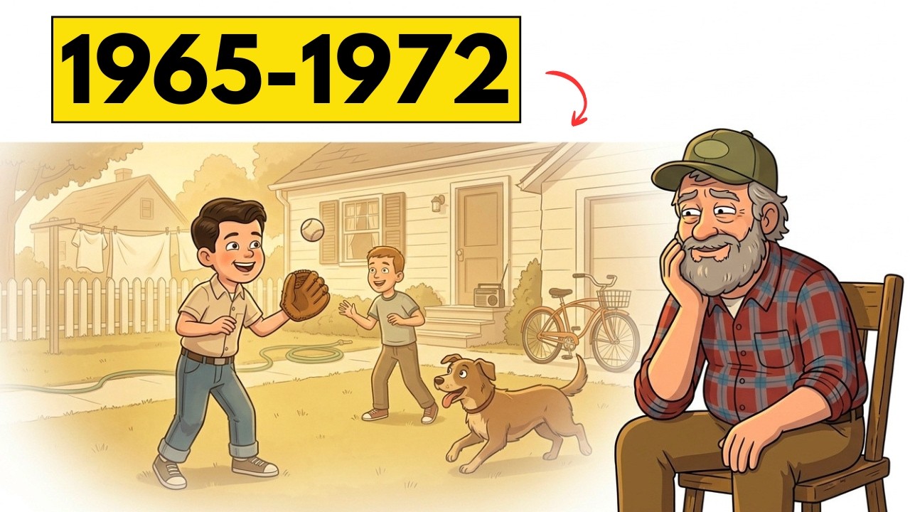 Psychology of Older Gen X… Born Between 1965-1972