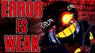 Error is Weak - Power Scaling Analysis #18