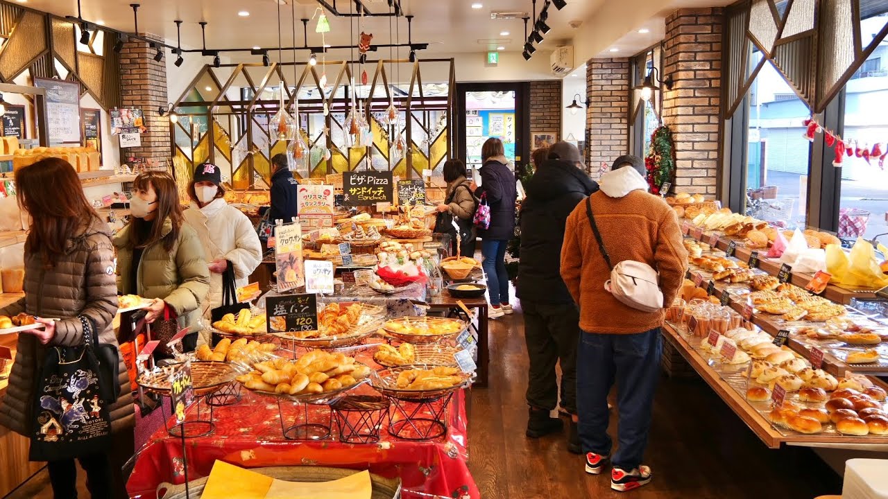 Популярные кафе и закусочные, где выпекают большие партии хлеба. 4 лучших пекарни