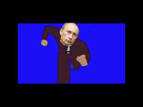 支持率が落ちても止まらないプーチン大統領BB