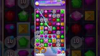 Jewels Deluxe - Jewels Deluxe Pro | Match 3 games screenshot 3