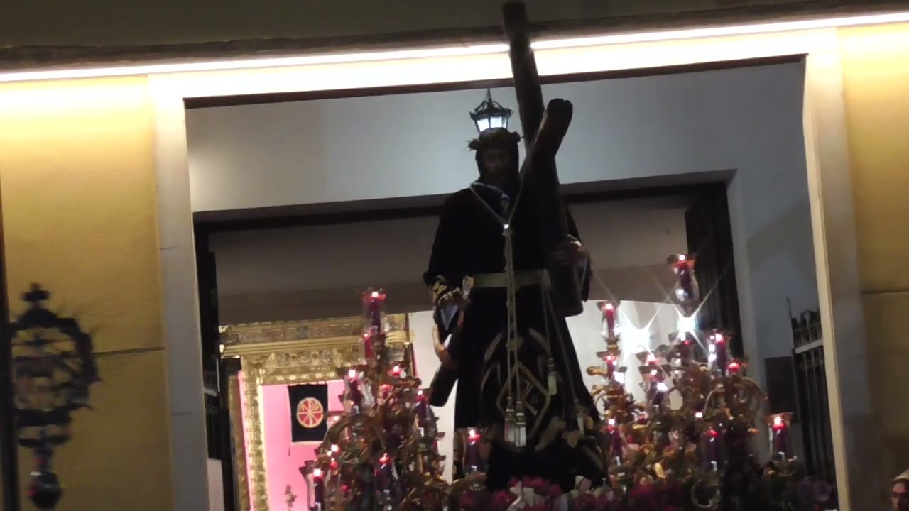 Los Pasos, Salida del Nazareno