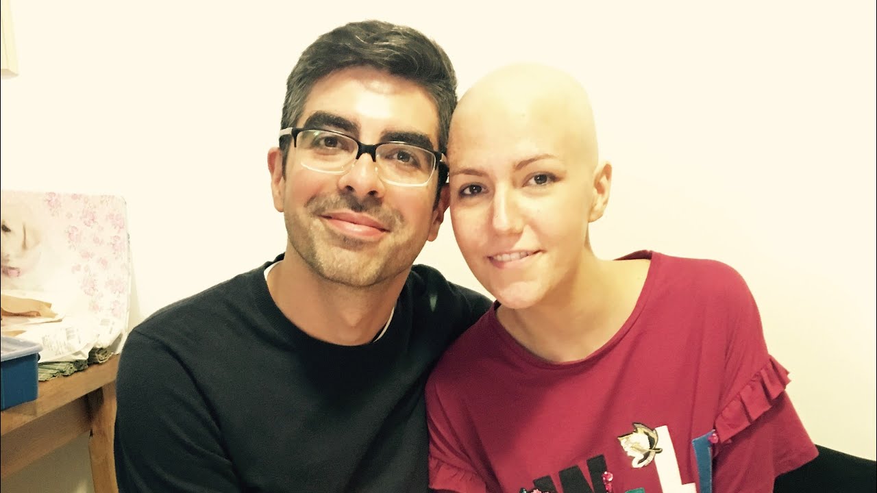 La storia di Giulia e Simone: la chemioterapia