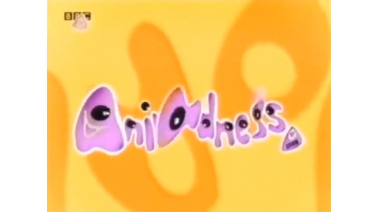 CBBC Animadness Music Ident Effects (Sponsored By LG Effects 1)