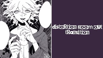 distortion zoom out tutorial || video star