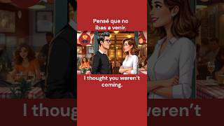Spanish Conversations for Beginners | Their First Date 💕