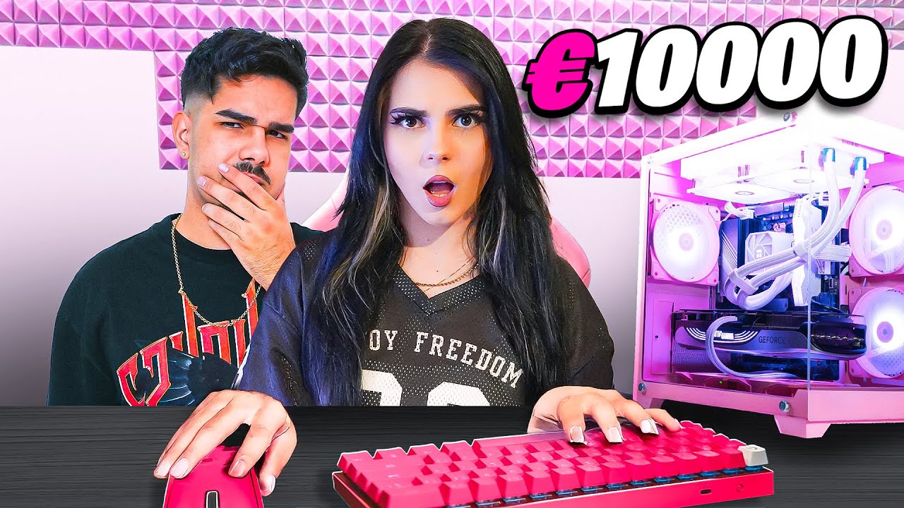 Setup-ul Youtuberilor Episodul 2 | NANA - !