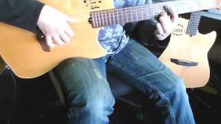 Pat Metheny - James chords