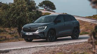 Renault Austral E-Tech Full Hybrid İncelemesi - Patentli sistemin rakiplerinden ne farkı var?