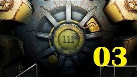 Fallout 4 - Part 3 - "Exploring Sanctuary with Codsworth"