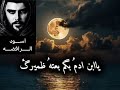 اخ من هل عالم البائس  اخ من هل عالم البائس  لعن الله زمن صار فيه الشريف غبيا  حالتي
