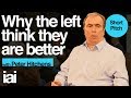 Why the Left Think They are Better | Peter Hitchens