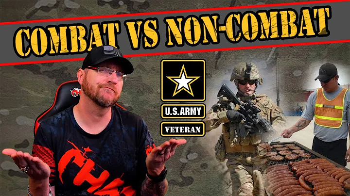 The difference between a combat deployment and non combat deployment in the Army - DayDayNews