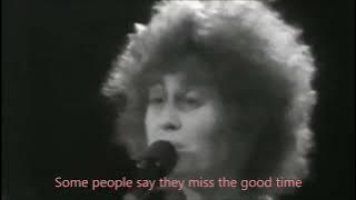 Alice Stuart and Snake - I’ve Learned To Believe with LYRICS