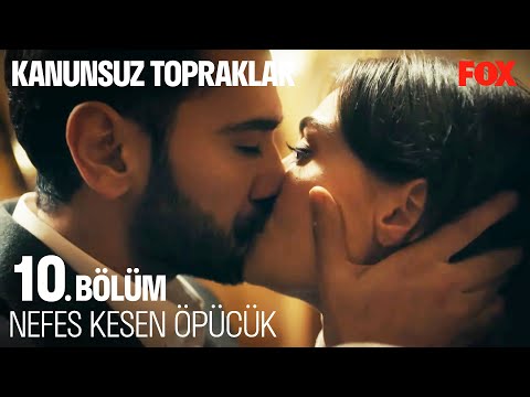 Davut'un Gülfem'i Susturan Öpücüğü - Kanunsuz Topraklar 10. Bölüm