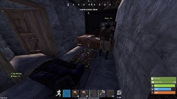 Rust Console Edition | Solo | HighPop