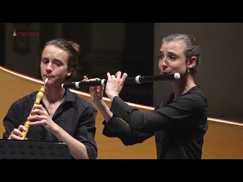 CHIGIANA MOZARTEUM BAROQUE PROGRAM 2023: Louis-Antoine Dornel, Suite en trio n. 3 in mi minore op.1