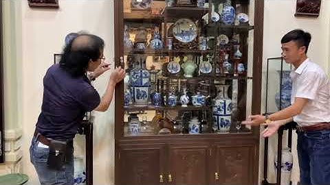 TỦ BÀY ĐỒ CỔ - Nội Thất Nhà Gỗ - Tràng Kỷ - Trường Kỷ Gỗ - Sập Gụ Tủ Chè - Bàn Ghế Cổ Xưa - Đồ Gỗ Cổ