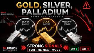 GOLD, SILVER & PALLADIUM | Intraday Deep Analysis: Strong Signals for the Next Move Revealed