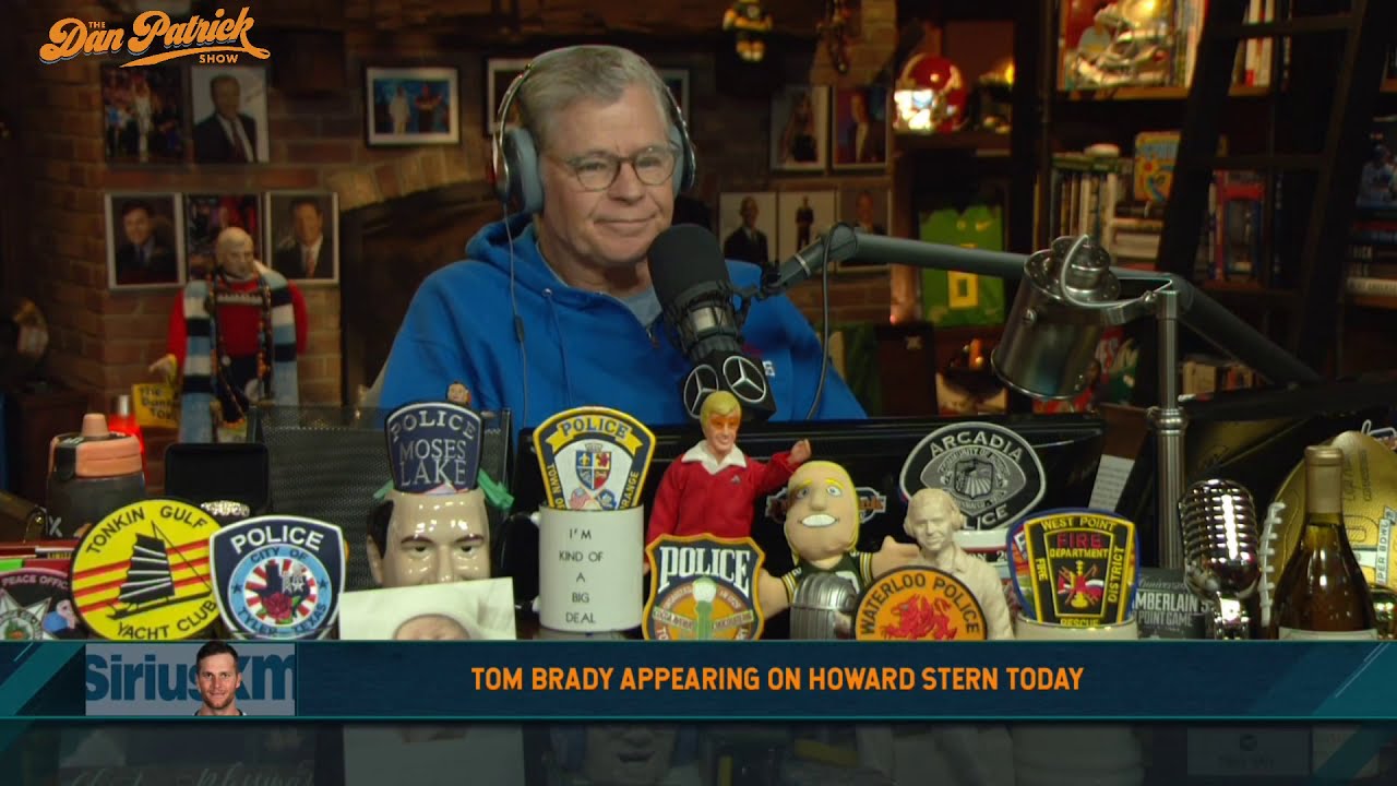 – Official home of the Dan Patrick Show
