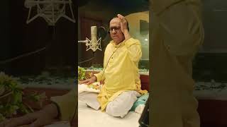 Pandit Ritwik Sanyal is an Indian classical singer and the Dhrupad maestro from Varanasi.
