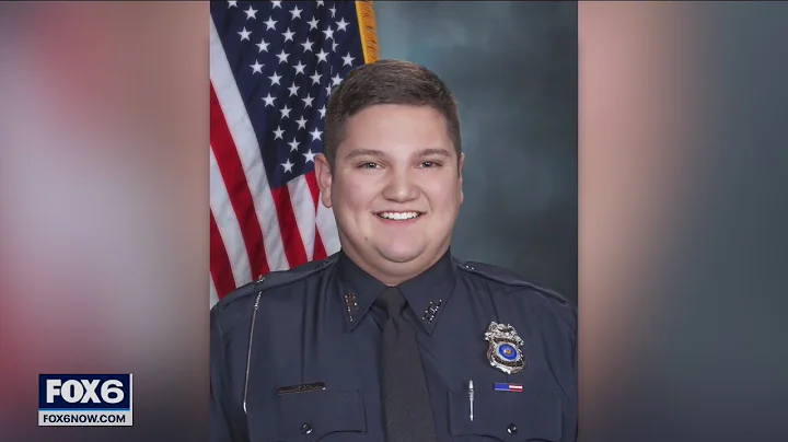 Fond du Lac officer dies from COVID-19 | FOX6 News Milwaukee