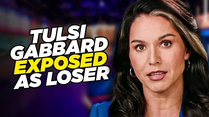 Tulsi Gabbard Goes Full MAGA And Immediately Becom...