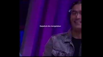 RASA YANG TERTINGGAL adu suara Gilang Dirga & Charlie,,Gilang Dirga meniru suara Charlie