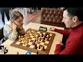 Pinkamena (1587) vs I. Arov (1128). Chess Fight Night. CFN. Blitz