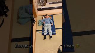 This is not omakase, it’s kaiseki. My 4yo first experience #Japan #japanlife #nicobon #toddlers