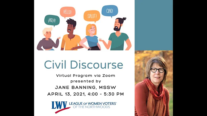 Civil Discourse