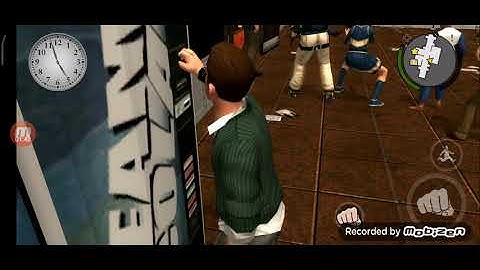 Bully AE mod full fight gary