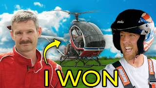 FREE Helicopter... If I Can Beat Him by Jimmys World 303,799 views 2 weeks ago 18 minutes