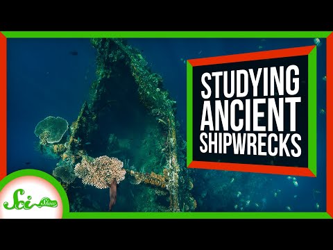 The Oldest Shipwreck in the World