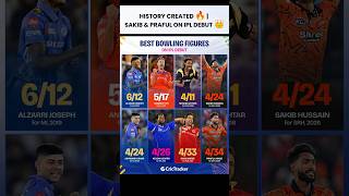 Sakib Hussain 424 And Praful Hinge 434