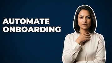 What Digital Onboarding Processes Are Automatable?