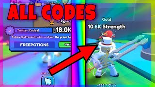 ALL NEW *BOSS* SECRET UPDATE CODES IN PULL A SWORD - 10 CODES (Pull A Sword All Codes) | Roblox