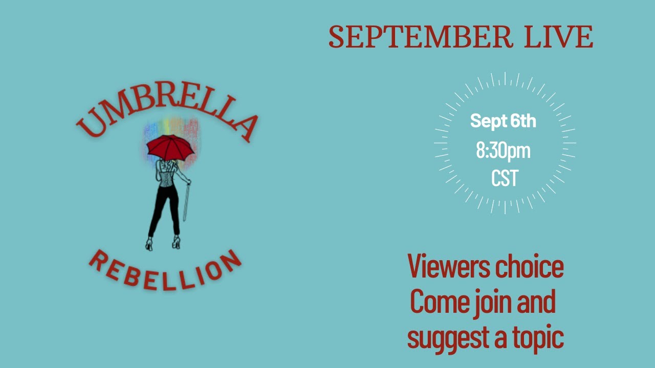 September Monthly Live